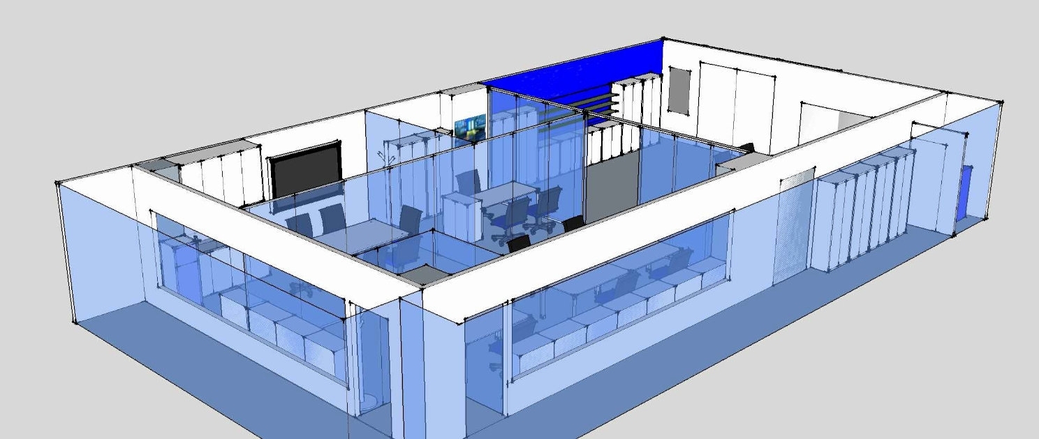 Office Search & Setup