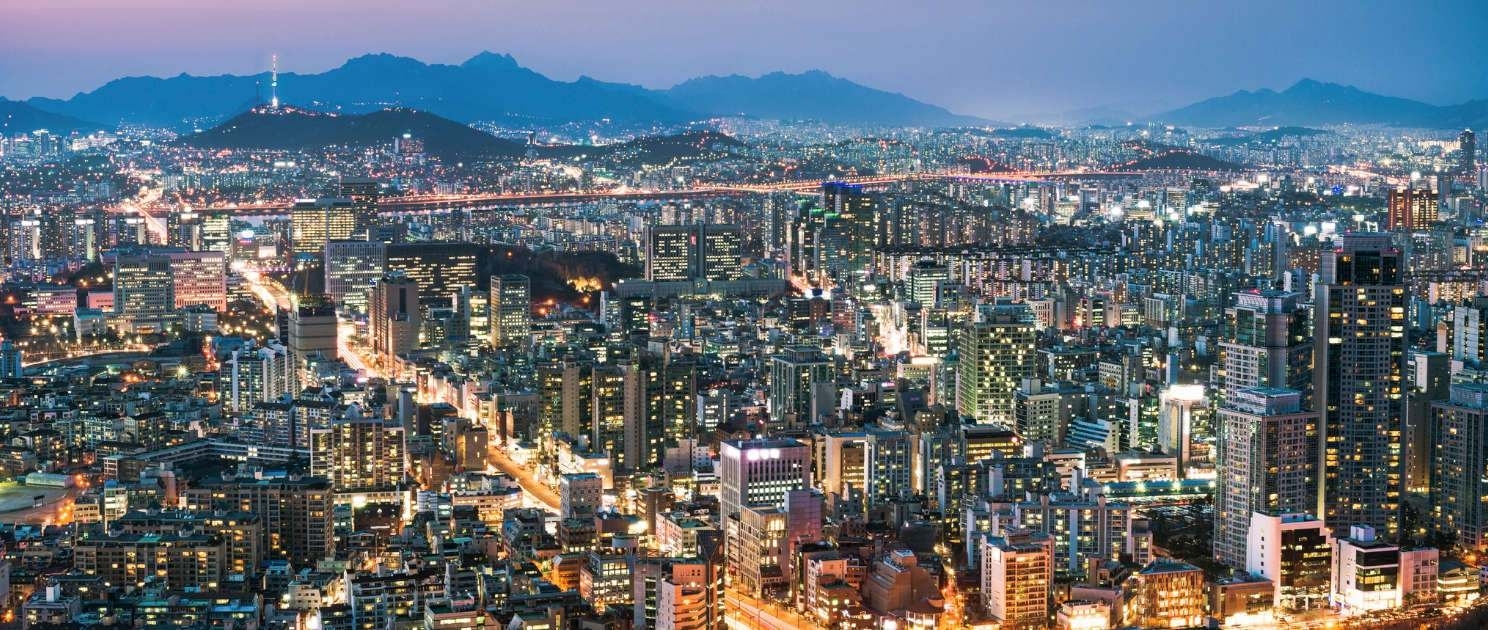 seoulnightview