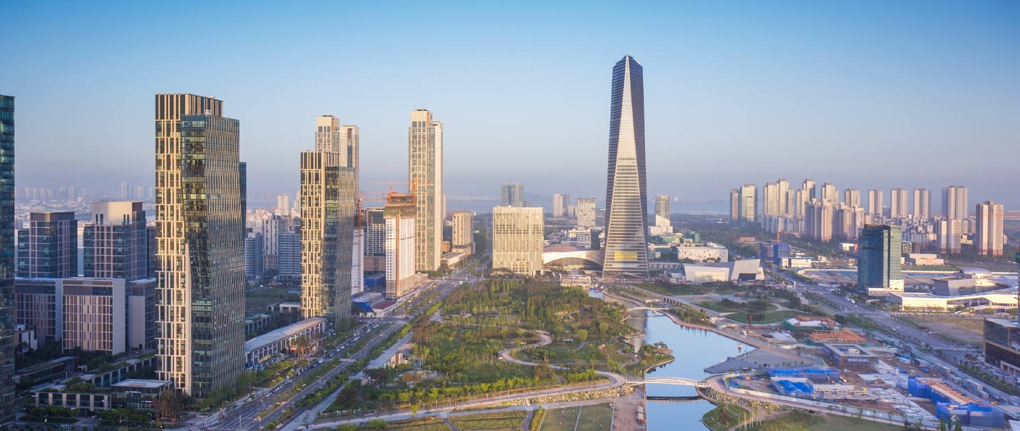 Turn-key Firmensetup Korea